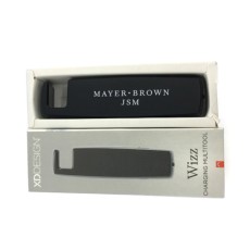 Wizz 多功能手机随身宝 黑色 (P302.011)-Mayer Brown JSM